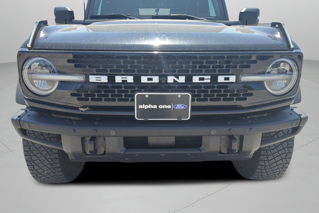 Used 2024 Ford Bronco Wildtrak AWD/4WD image 31