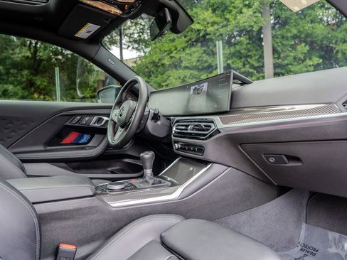 Used 2024 BMW M2 w/ Lighting Package RWD image 23