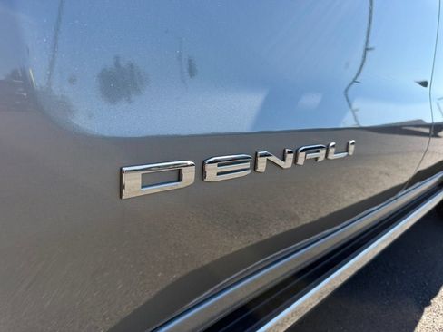 Used 2025 GMC Sierra 1500 Denali Ultimate AWD/4WD image 35