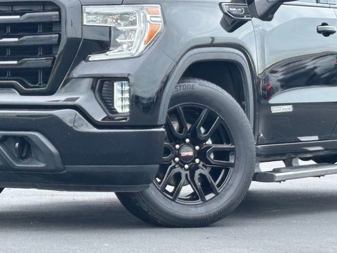 Certified 2020 GMC Sierra 1500 Elevation w/ Elevation Value Package RWD image 2
