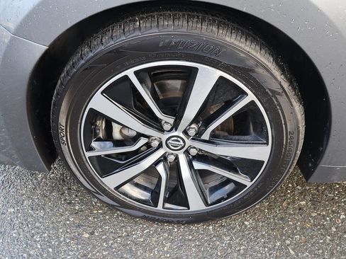 Used 2021 Nissan Maxima 3.5 SV w/ Floor Mat Group image 17