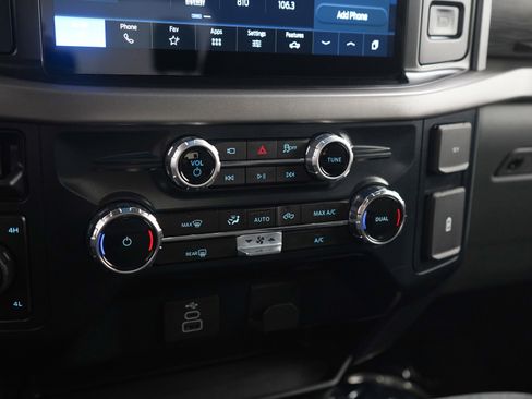 Used 2025 Ford F150 XLT w/ Equipment Group 301A Standard AWD/4WD image 22