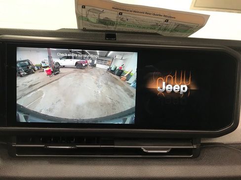 New 2026 Jeep Wrangler Sport S image 22