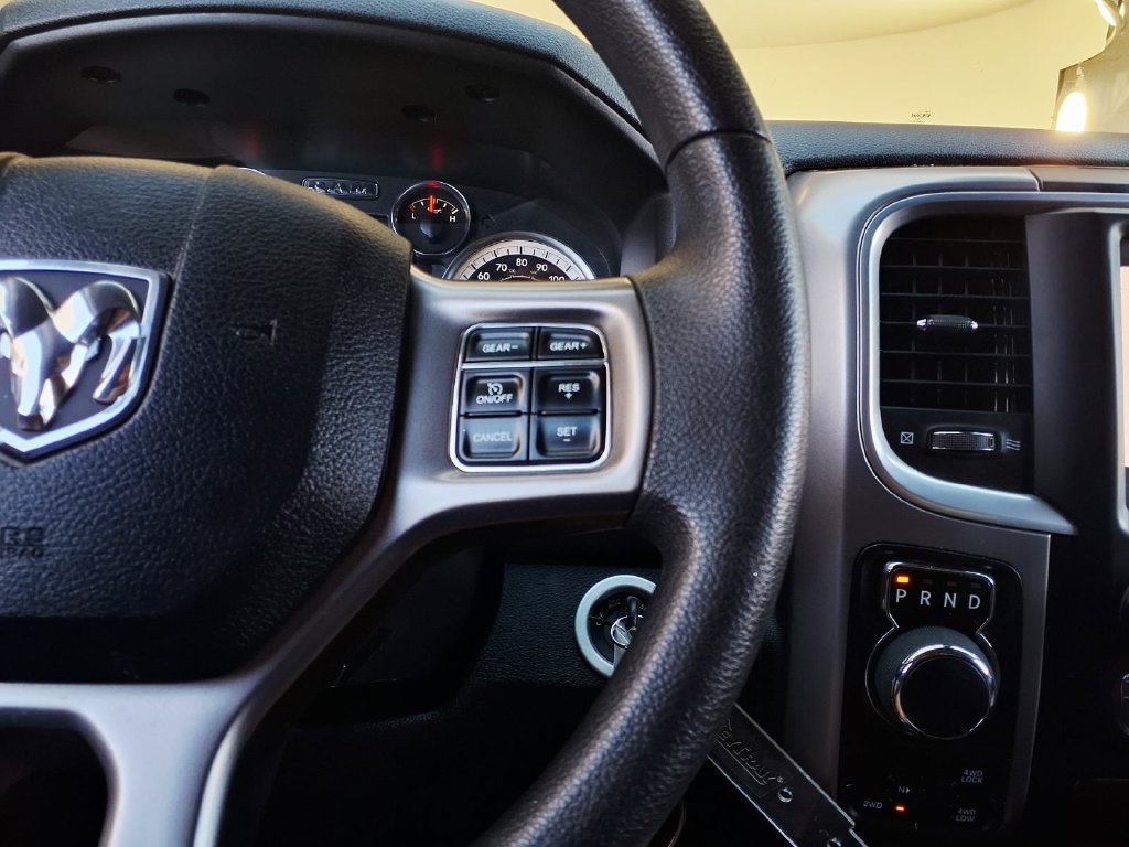 Used 2023 RAM 1500 Classic SLT w/ Electronics Group AWD/4WD image 18