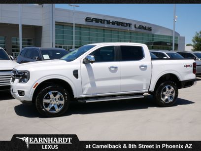 Used 2024 Ford Ranger Lariat w/ Trailer Tow Package