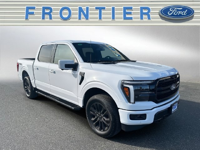 Used 2026 Ford F150 Lariat AWD/4WD image 8