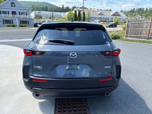 Used 2026 MAZDA CX-50 2.5 Hybrid w/ Preferred Pkg AWD/4WD image 7