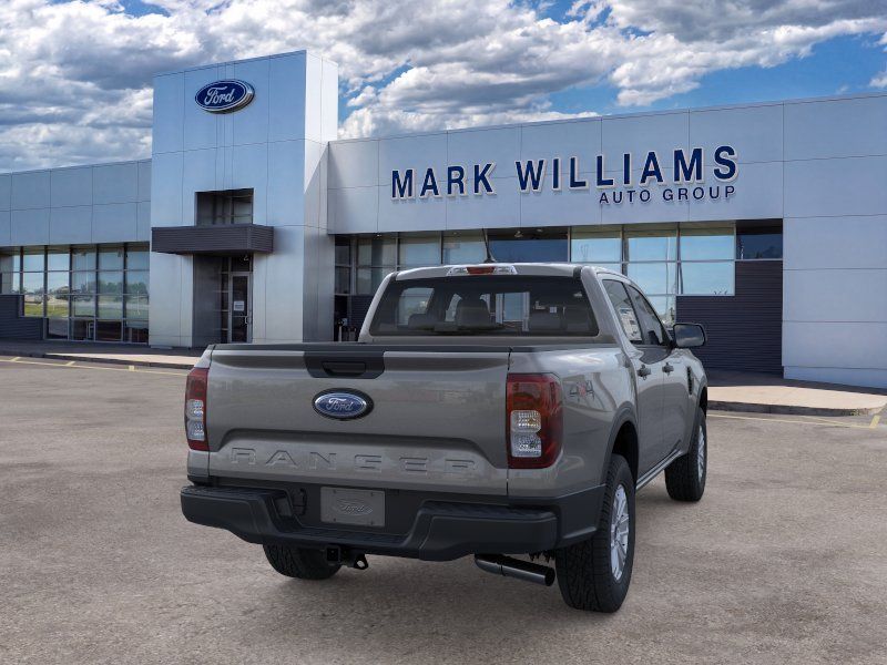 New 2026 Ford Ranger XL w/ Trailer Tow Package AWD/4WD image 9