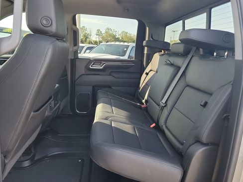 Used 2025 Chevrolet Silverado 2500 LT w/ Trail Boss Package AWD/4WD image 14