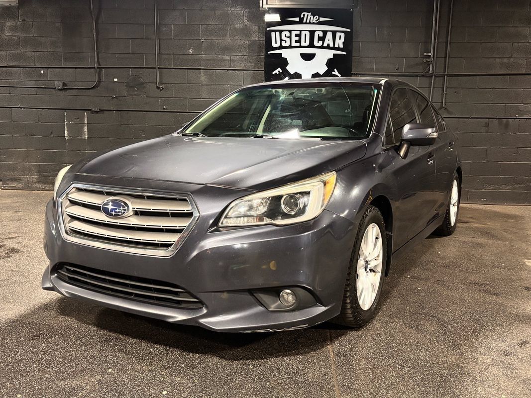 Used 2016 Subaru Legacy 2.5i Premium AWD/4WD image 1