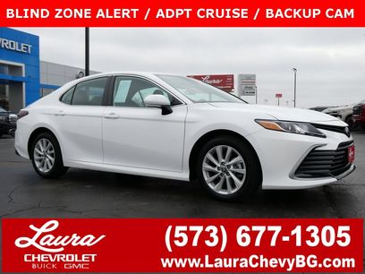 Used 2023 Toyota Camry LE