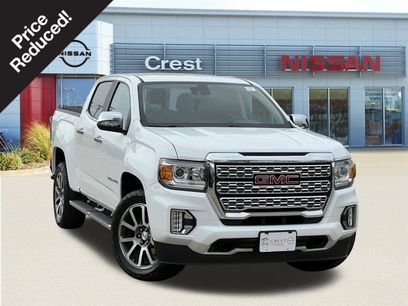 Used 2021 GMC Canyon Denali
