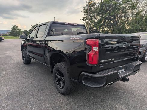 Used 2024 Chevrolet Silverado 1500 LT Trail Boss AWD/4WD image 5