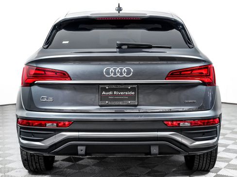 Used 2023 Audi Q5 2.0T Prestige w/ Prestige Package AWD/4WD image 7