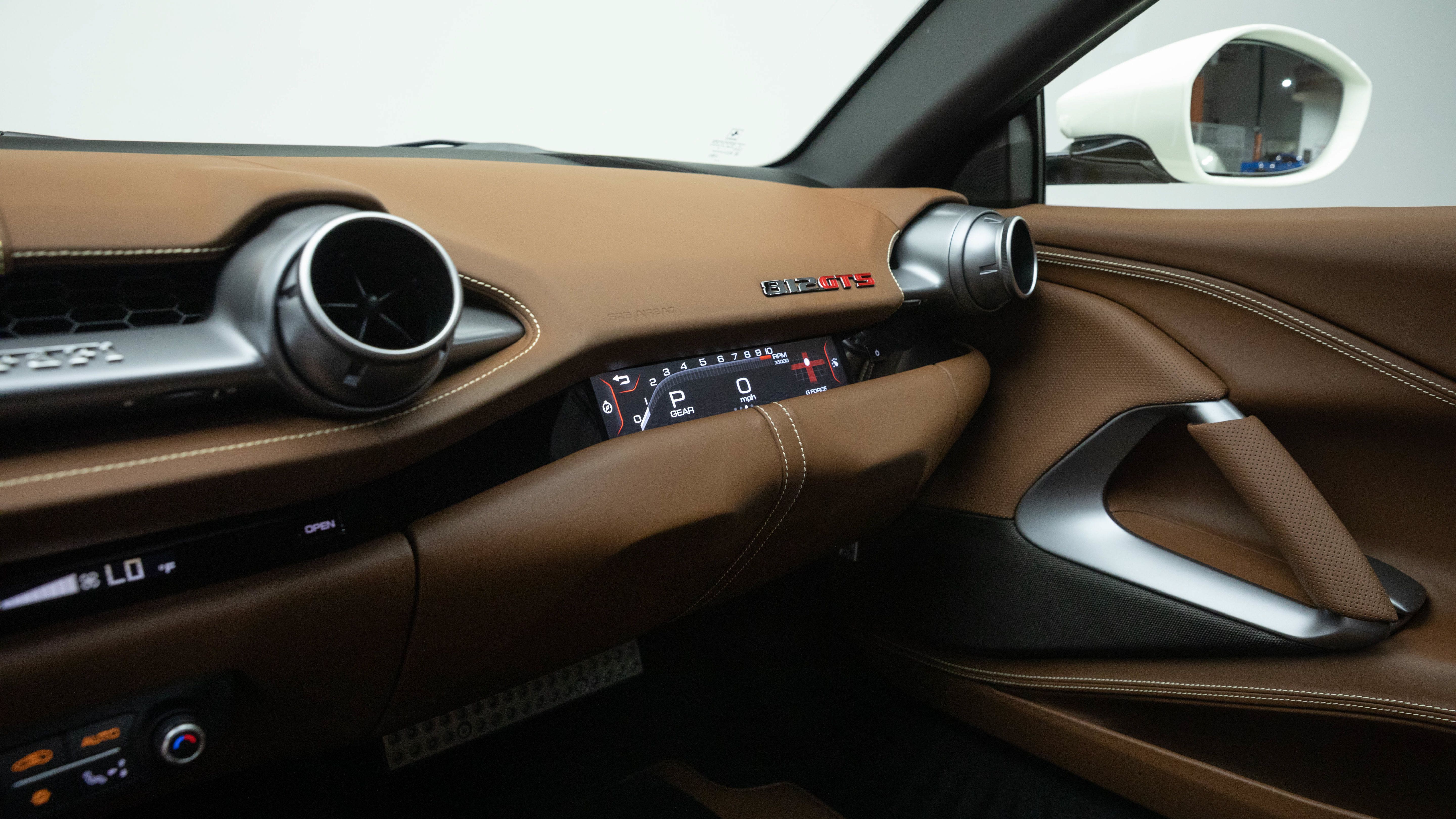 Certified 2023 Ferrari 812 GTS RWD image 20
