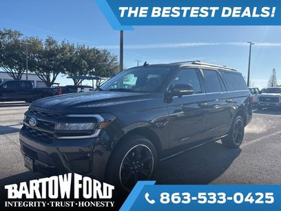 Used 2024 Ford Expedition Max Limited