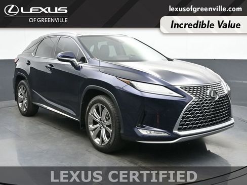 Certified 2020 Lexus RX 350 AWD w/ Luxury Package image 2