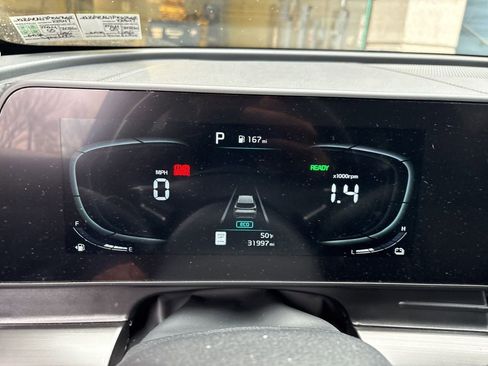 Certified 2023 Kia Sportage EX image 15