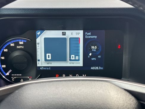 Used 2021 Ford Bronco Outer Banks image 29