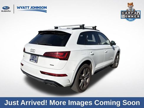 Used 2025 Audi Q5 2.0T Premium image 7