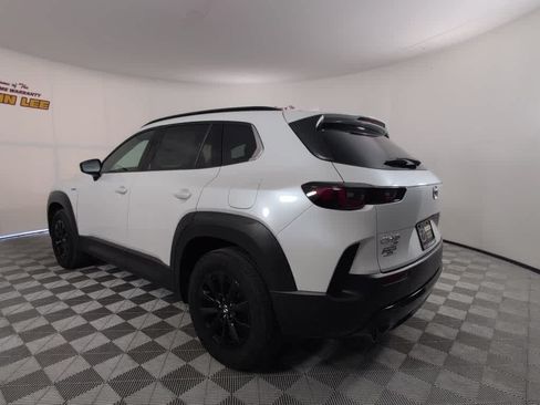 Certified 2025 MAZDA CX-50 AWD 2.5 Hybrid w/ Weather Package image 3
