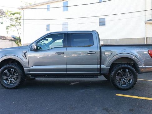 Used 2023 Ford F150 Lariat w/ Equipment Group 502A High AWD/4WD image 5