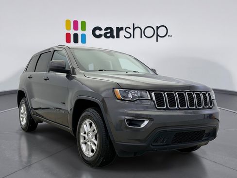 Used 2018 Jeep Grand Cherokee Laredo image 7