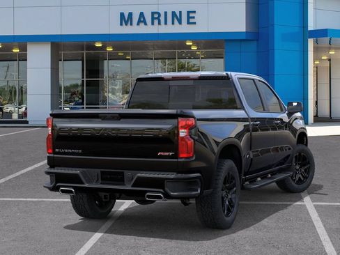 New 2026 Chevrolet Silverado 1500 RST w/ Convenience Package II AWD/4WD image 4
