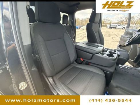 Certified 2023 Chevrolet Silverado 1500 RST image 27