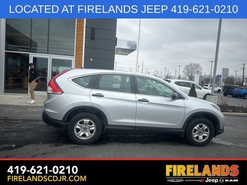 Used 2014 Honda CR-V LX image 33