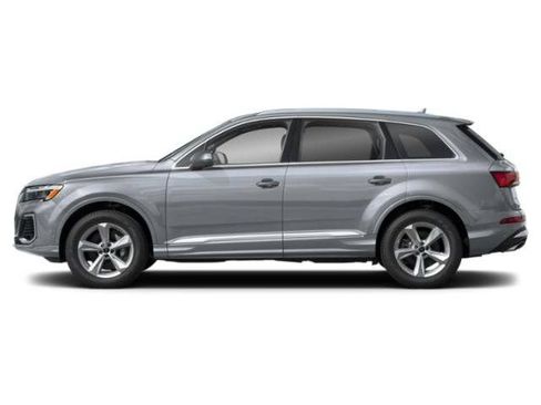 Used 2025 Audi Q7 3.0T Premium Plus AWD/4WD image 3