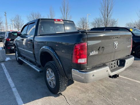 Used 2016 RAM 2500 Big Horn image 3