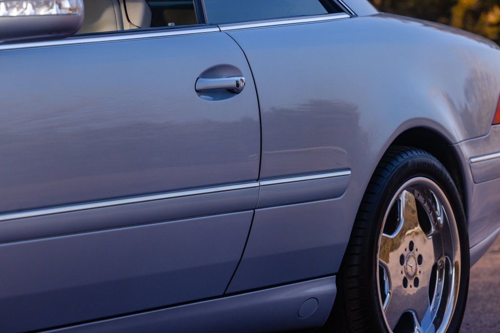 Used 2004 Mercedes-Benz CL 500 image 84