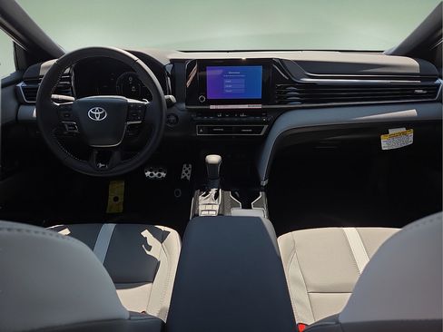 New 2026 Toyota Camry SE FWD image 16