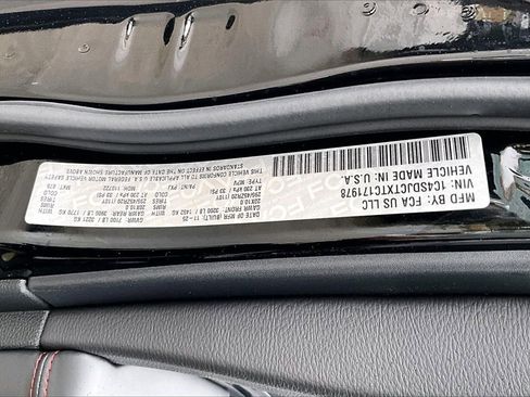 New 2026 Dodge Durango GT image 13