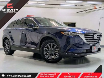 Used 2022 MAZDA CX-9 Touring