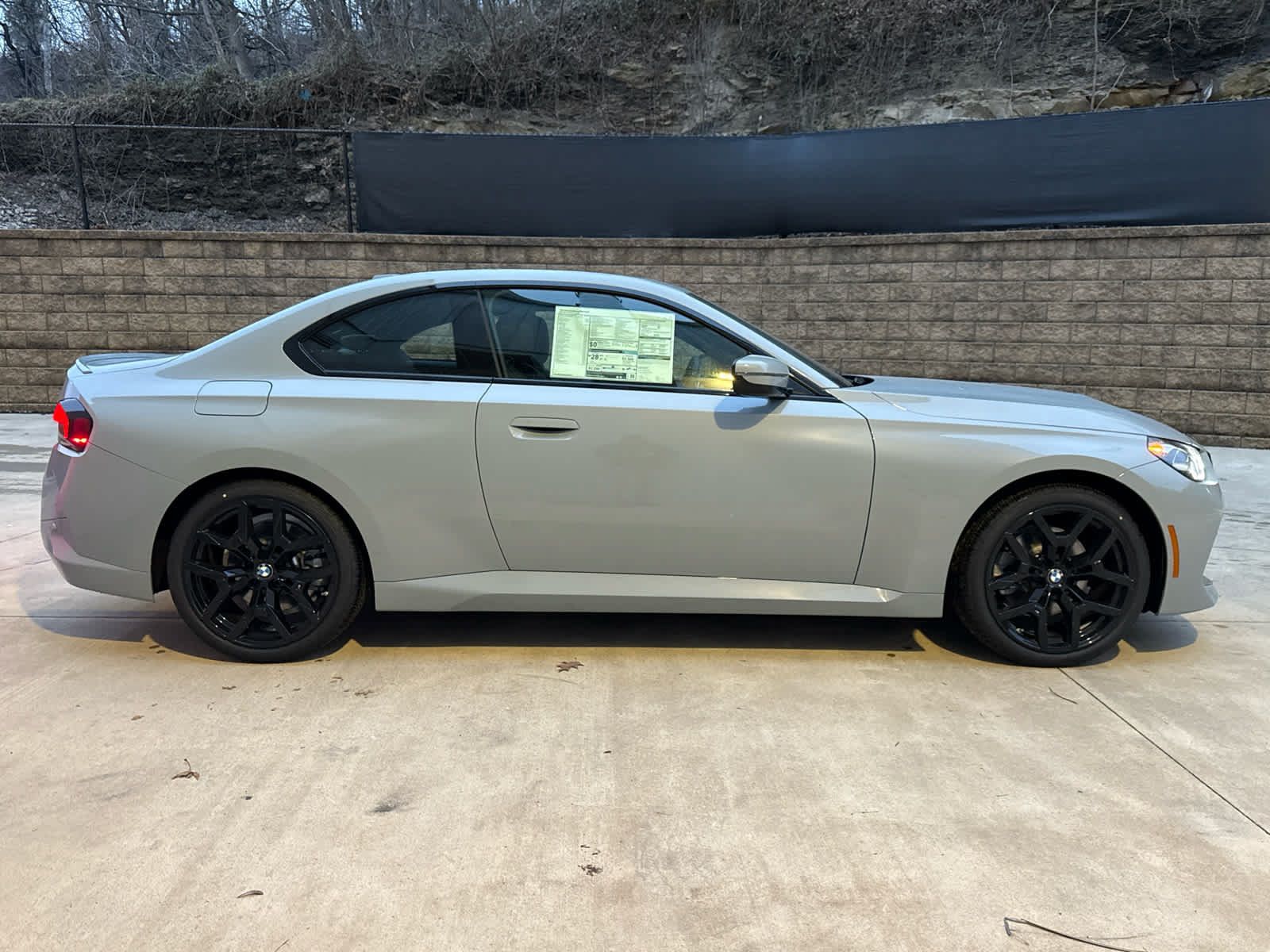 Used 2026 BMW 230i xDrive Coupe w/ M Sport Package AWD/4WD image 7