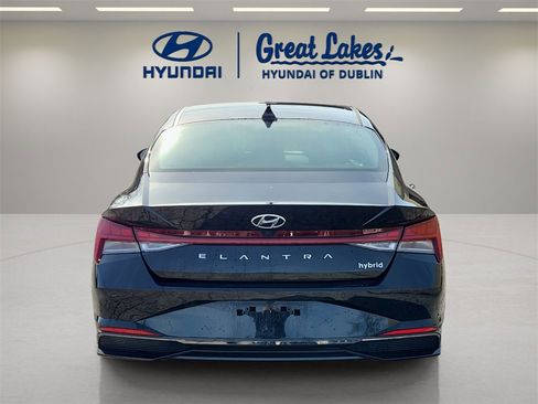 Certified 2023 Hyundai Elantra Limited image 4