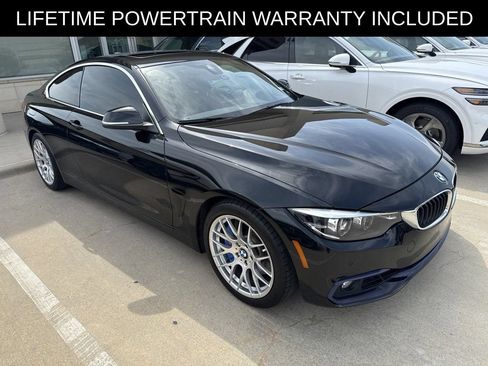 Used 2019 BMW 440i Coupe RWD image 1