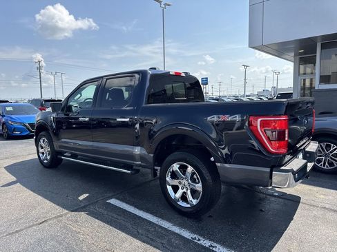 Certified 2022 Ford F150 XLT w/ Equipment Group 302A High image 6