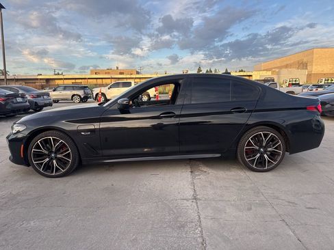 Used 2023 BMW 530e 530e iPerformance w/ M Sport Package image 2
