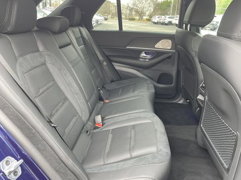 New 2026 Mercedes-Benz GLE 53 AMG 4MATIC image 41