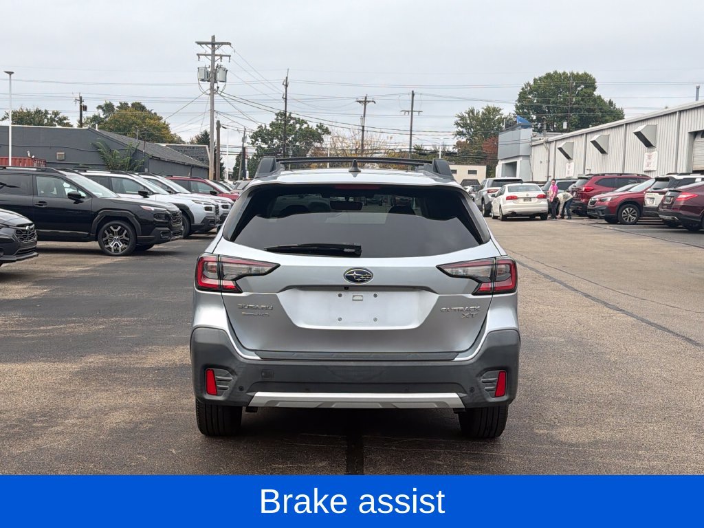 Used 2020 Subaru Outback Limited XT w/ Popular Package #2 AWD/4WD image 6