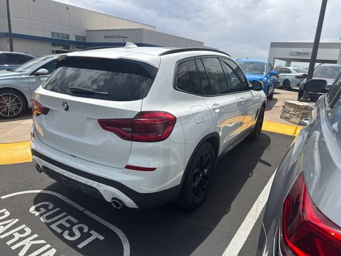 Used 2021 BMW X3 sDrive30i w/ Convenience Package RWD image 5