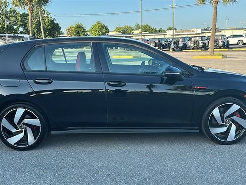 Used 2024 Volkswagen GTI S FWD image 7