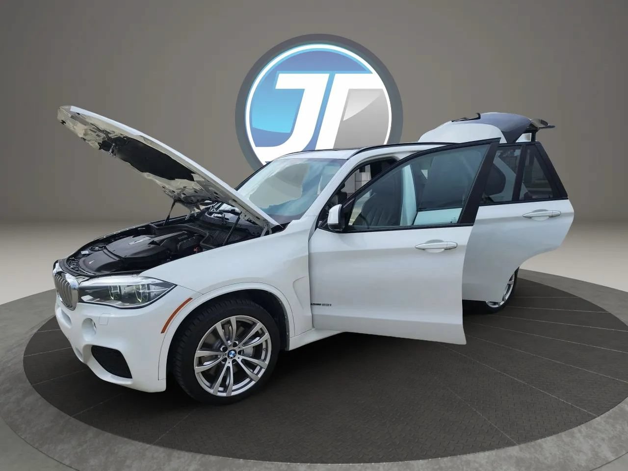 Used 2015 BMW X5 xDrive50i AWD/4WD image 11