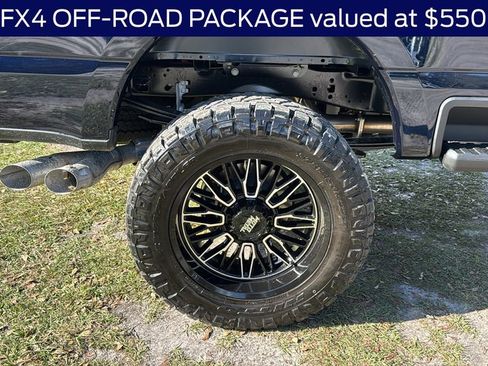 New 2025 Ford F250 XL w/ STX Appearance Package image 8