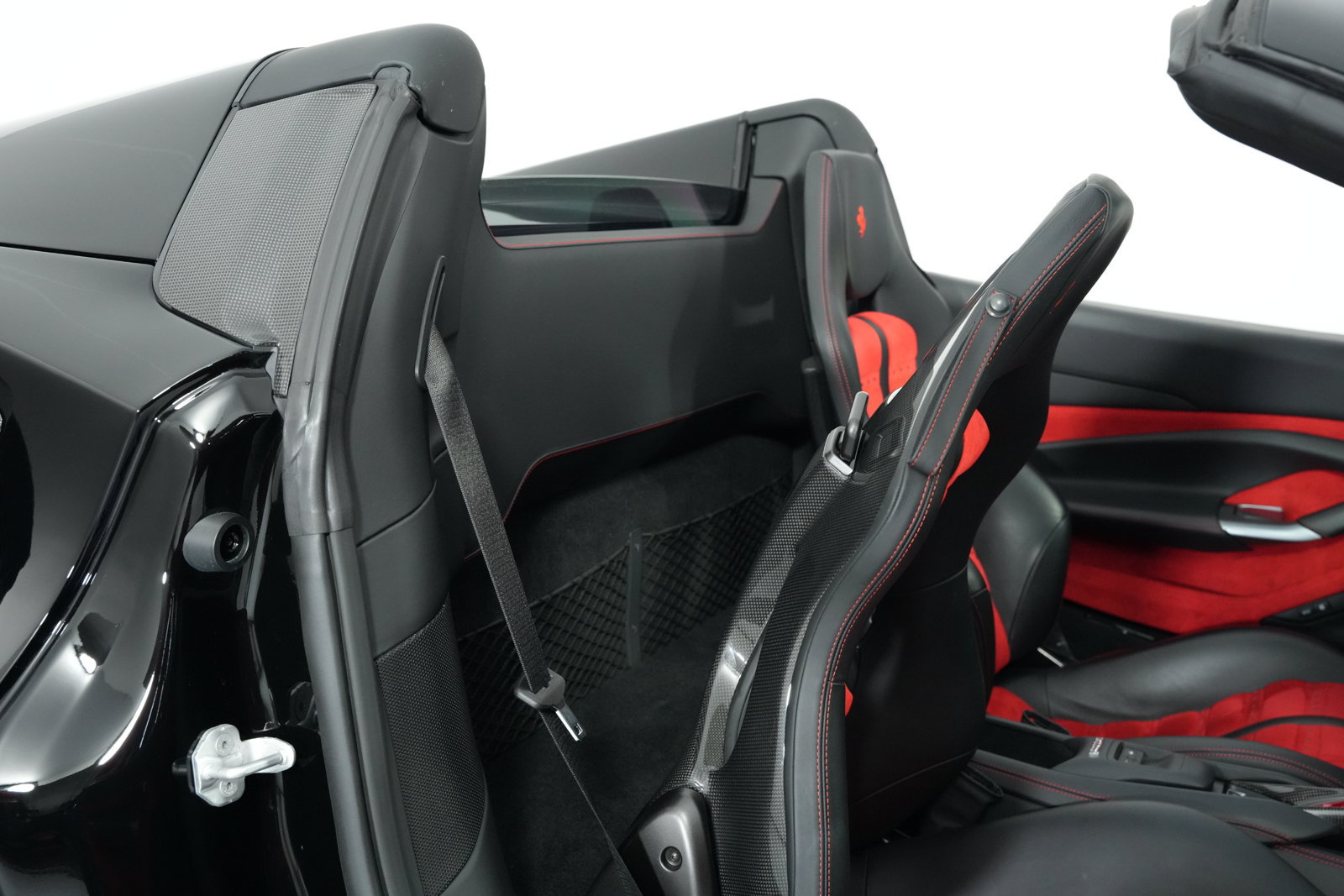 Used 2022 Ferrari F8 Spider RWD image 45