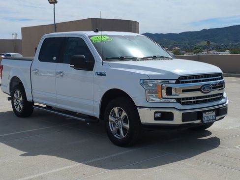 Used 2019 Ford F150 XLT w/ Equipment Group 302A Luxury image 3