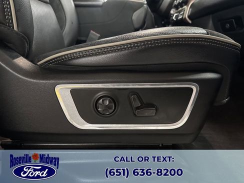 Used 2021 RAM 1500 Laramie image 38